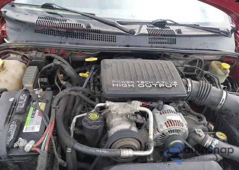 2004 Jeep Grand Cherokee Limited from USA, damaged, VIN 1J4GW58J74C214828